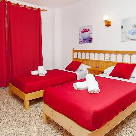 Aparthotel Puet