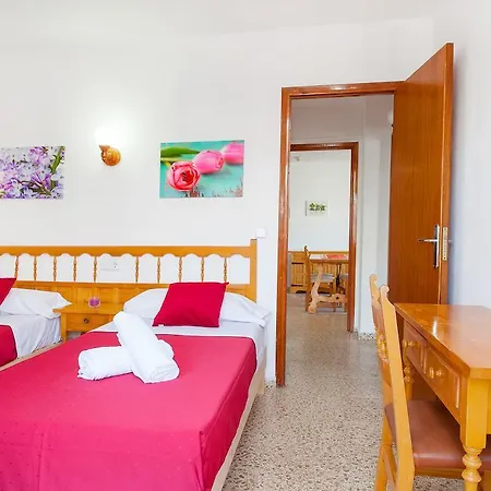 Aparthotel Puet