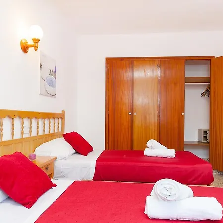 Puet Aparthotel 2*