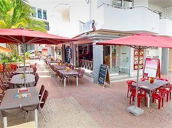 普约特公寓酒店 2* 聖安東尼奧