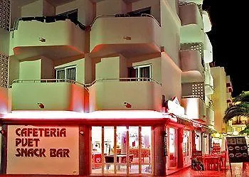 普约特公寓酒店 聖安東尼奧