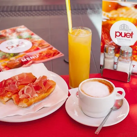 Aparthotel Puet San Antonio (Ibiza)
