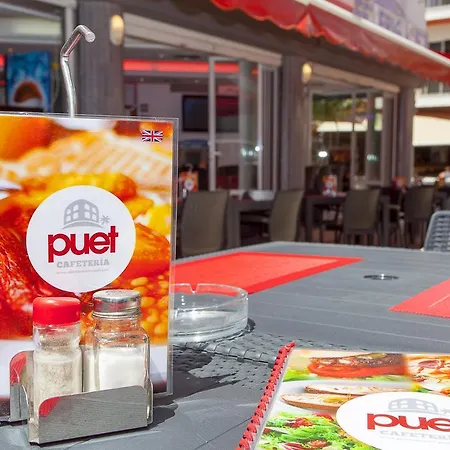 Puet Aparthotel San Antonio (Ibiza)