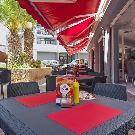 Puet 2* San Antonio (Ibiza)