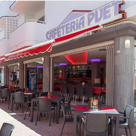 Aparthotel Puet 2*