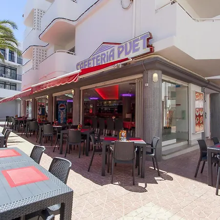 Aparthotel Puet 2*